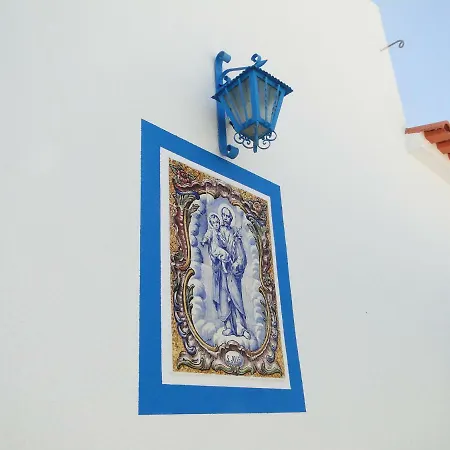 Casa São José By Pérola Do Oceano * Manta Rota