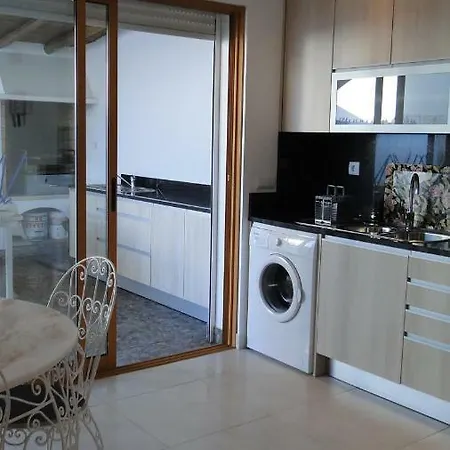 Casa São José By Pérola Do Oceano * Manta Rota